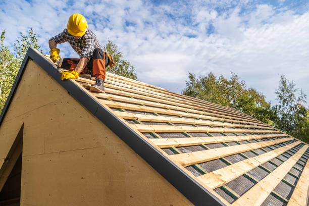 Quick and Trustworthy Emergency Roof Repair Services in Denton, MD